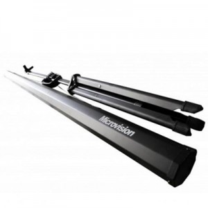 Microvision Tripod Screen 96" TSMV2424L